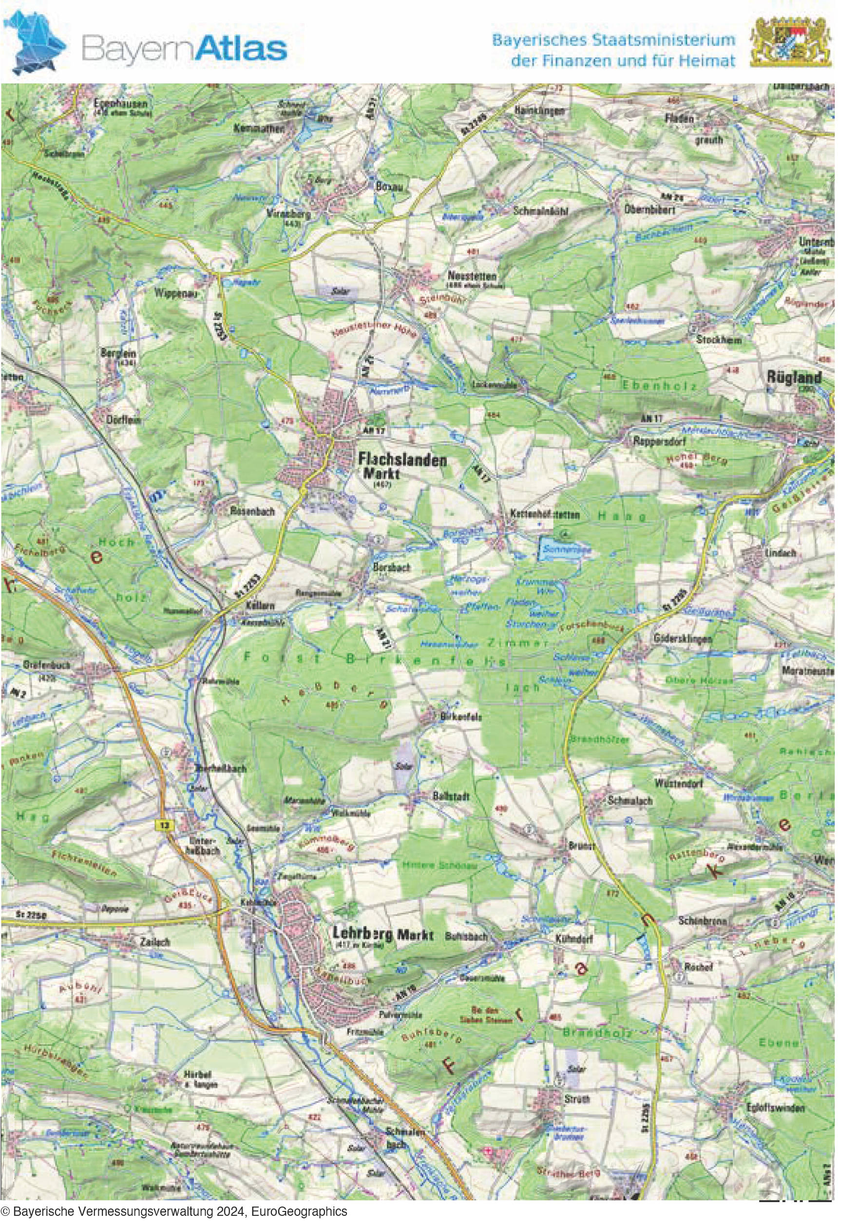 Kettenhöfstetten, 00000 Flachslanden