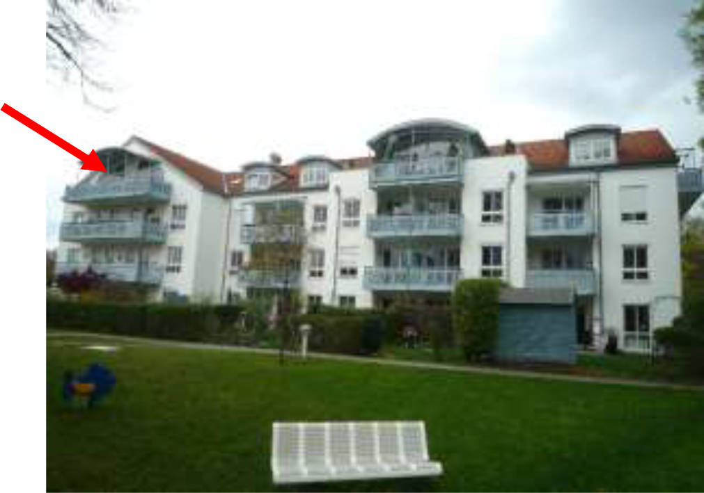 Eigentumswohnung (1 bis 2 Zimmer) in Kocheler Straße 50, 82418 Murnau - Bild 2