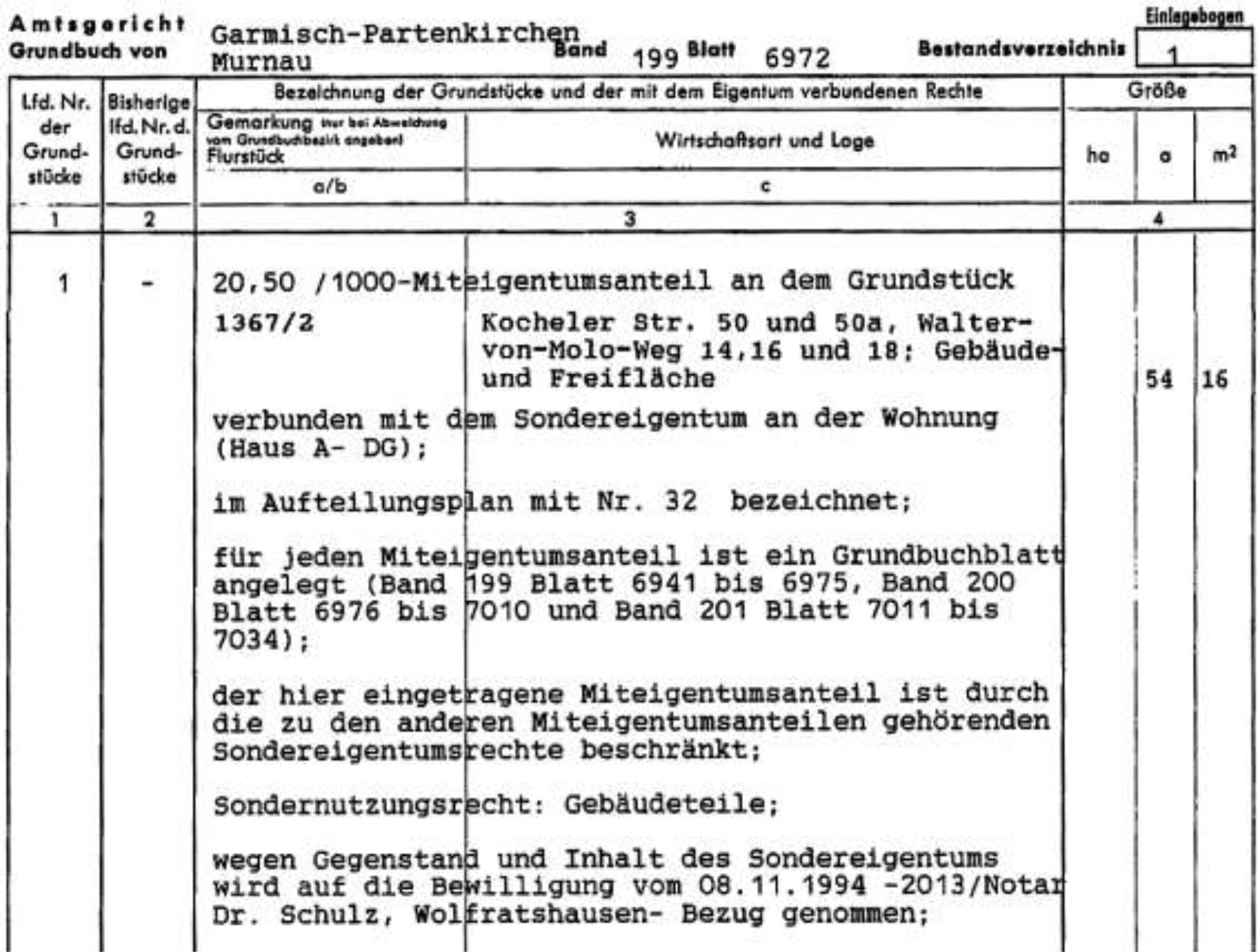 bayern 0002 K 0013/2024 Kocheler Straße 50, 82418 Murnau 11