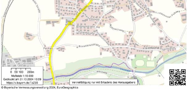 bayern 0002 K 0013/2024 Bahnhofstraße  7, 83671 Benediktbeuern 27