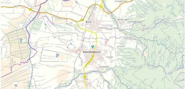 bayern 0002 K 0013/2024 Bahnhofstraße  7, 83671 Benediktbeuern 22