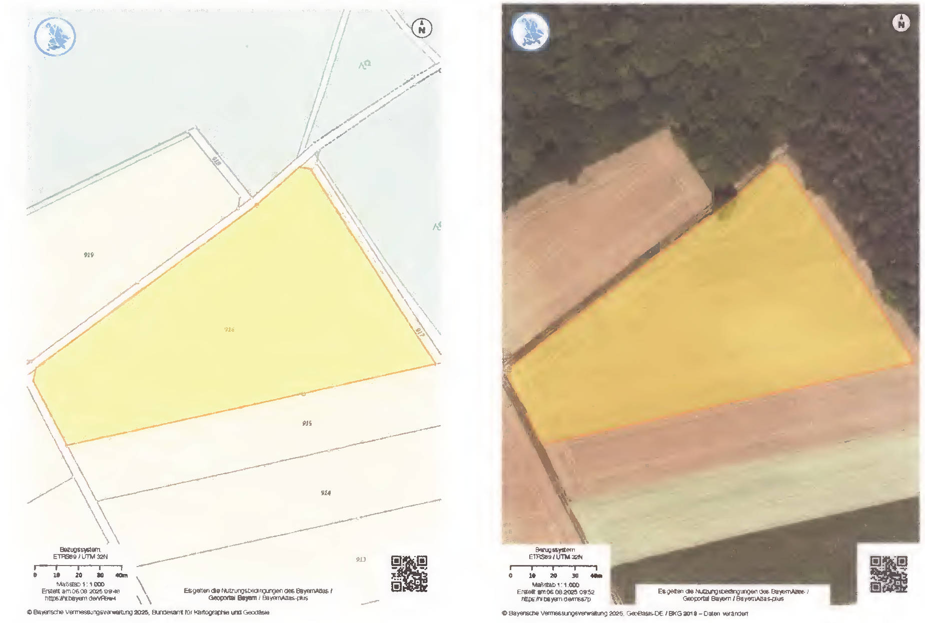 bayern 0002 K 0013/2025 Neugereut, Hohmall, 97783 Karsbach / Köhlerswiesen, 97780 Gössenheim 14