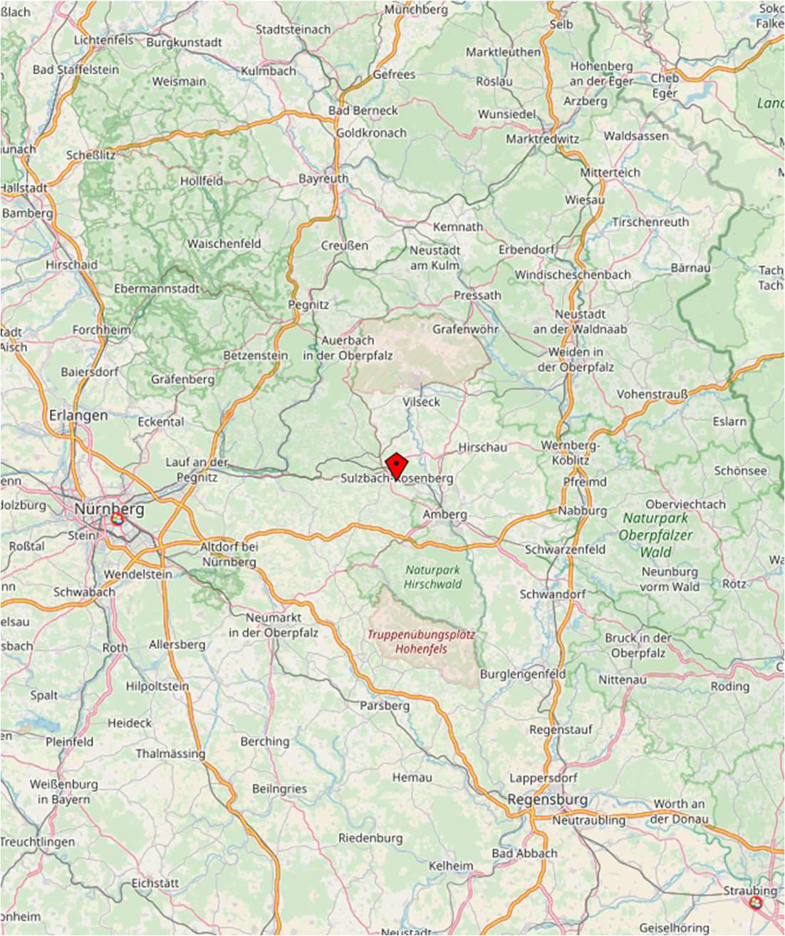bayern 0002K0014-2023 Uhlandstraße 21, 92237 Sulzbach-Rosenberg, Loderhof