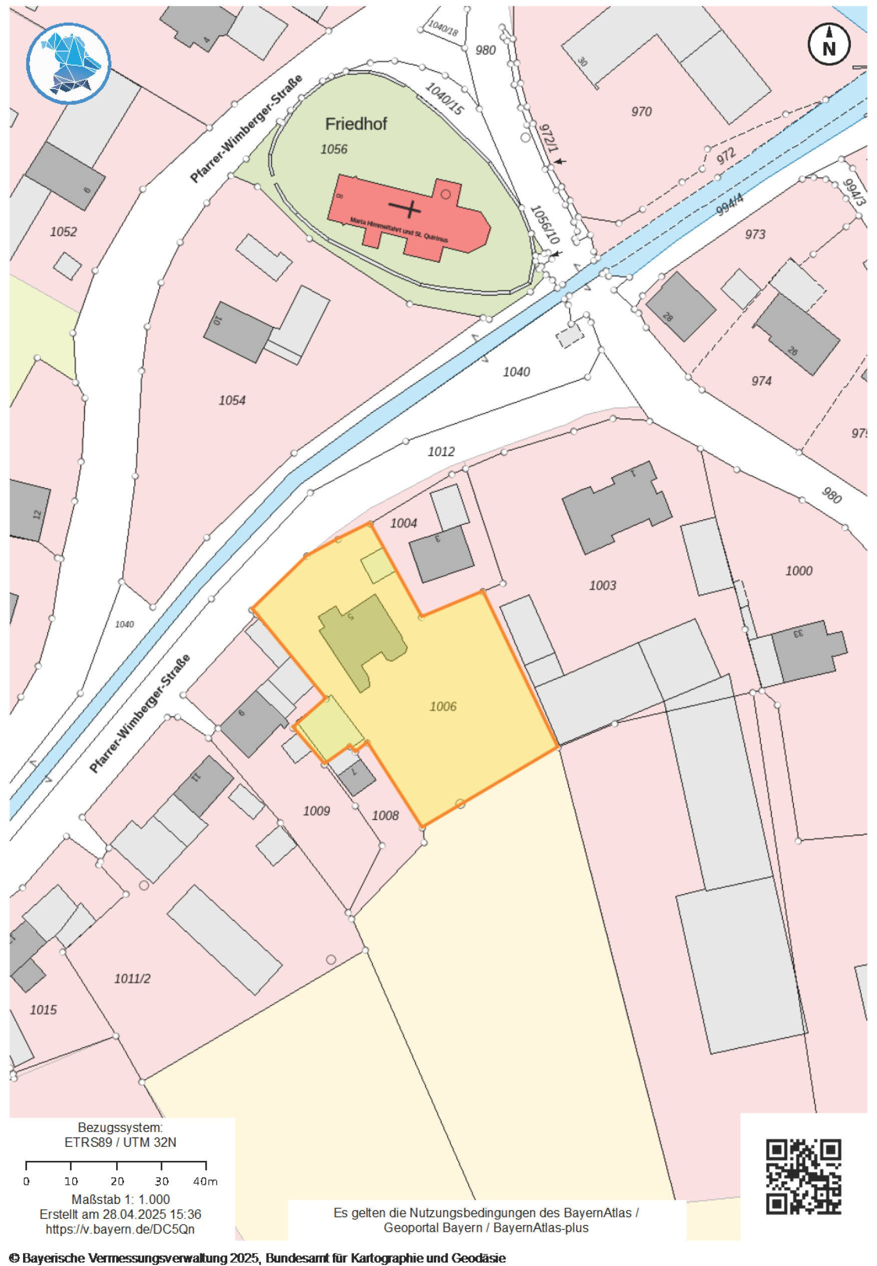 bayern 0002K0014/2024 Pfarrer-Wimberger-Straße 5, 94486 Osterhofen 10