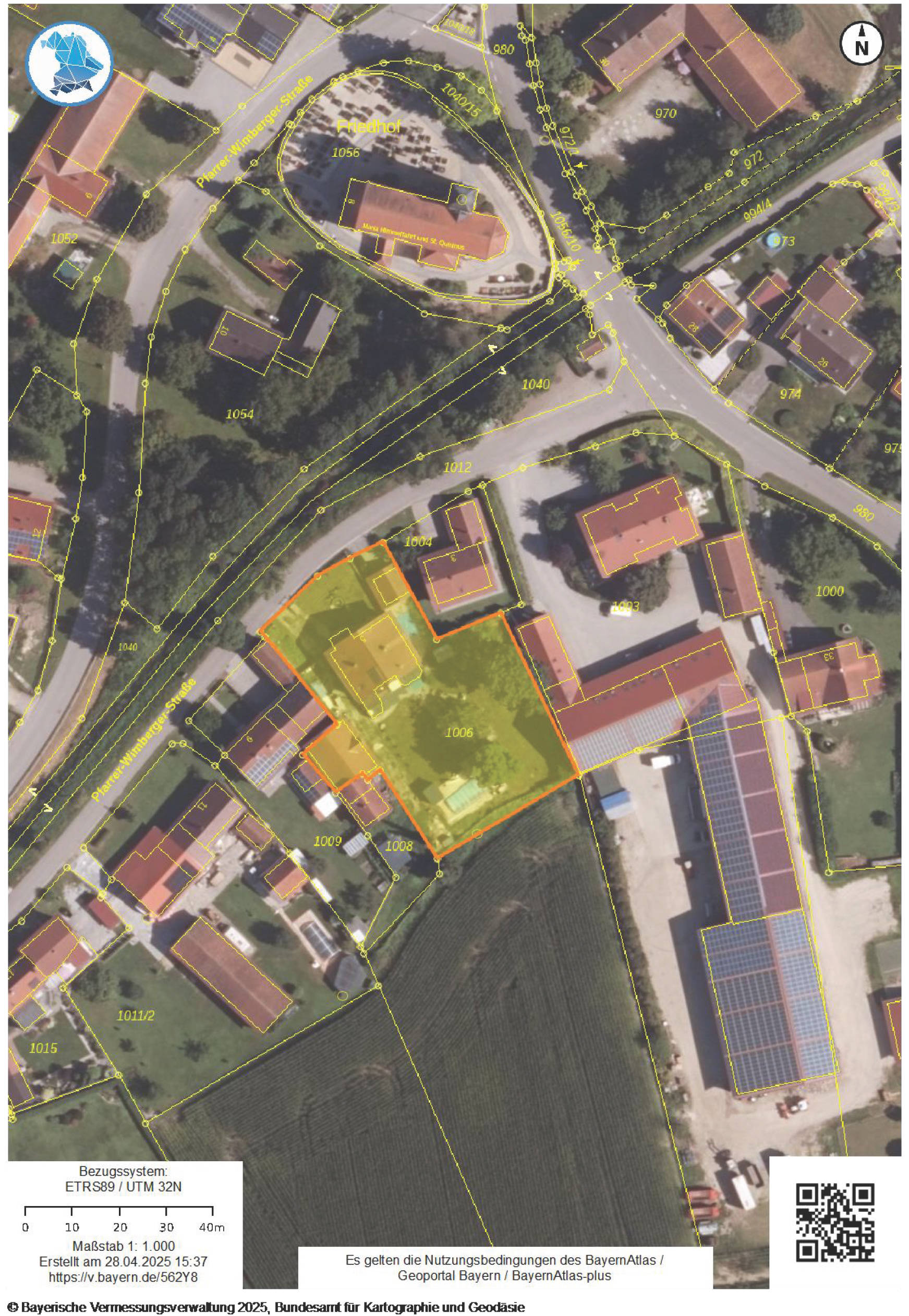 bayern 0002K0014/2024 Pfarrer-Wimberger-Straße 5, 94486 Osterhofen 11