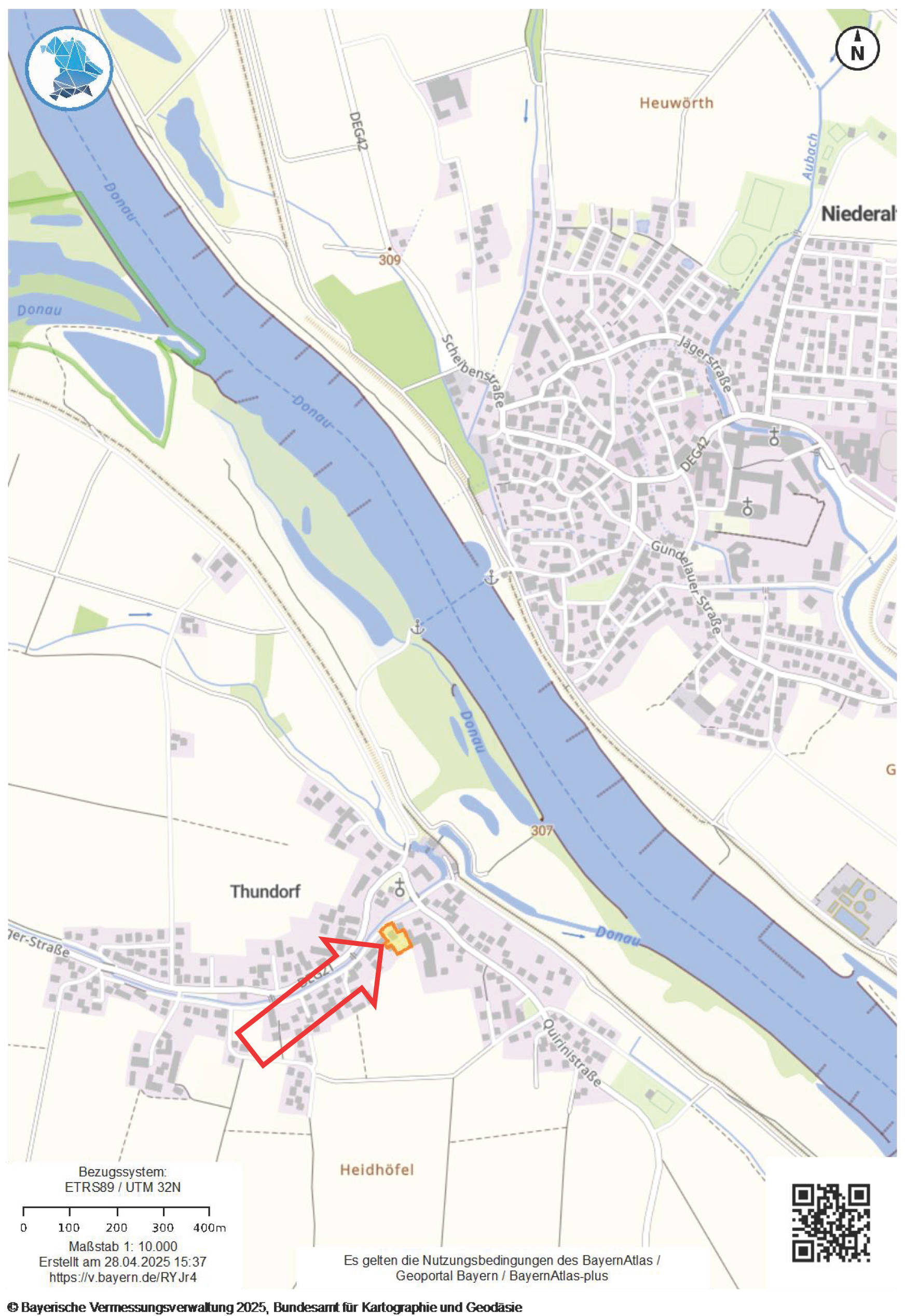 bayern 0002K0014/2024 Pfarrer-Wimberger-Straße 5, 94486 Osterhofen 12