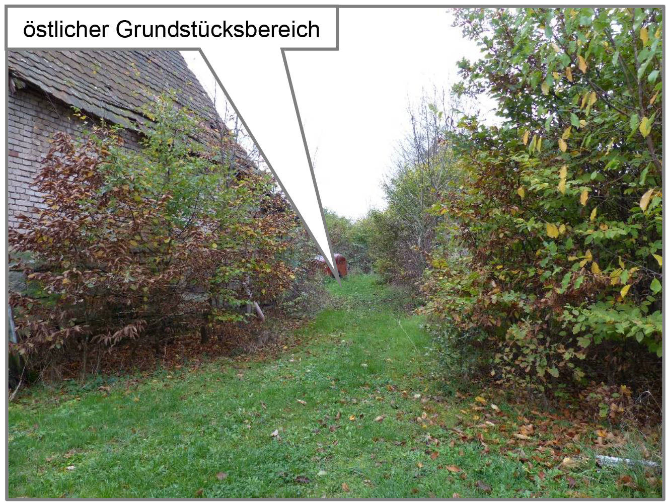 Zweifamilienhaus mit Scheune, Wirtschaftsgebäude mit Doppelgarage, Nebengebäude in Adlitz 16, 91080 Marloffstein, Adlitz - Bild 4