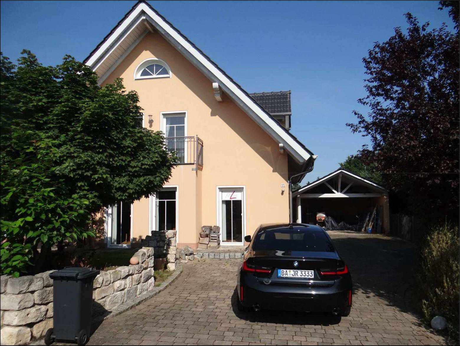 bayern 0002K0015-2024 Kirschäckerstraße 11, 00000 Tütschengereuth