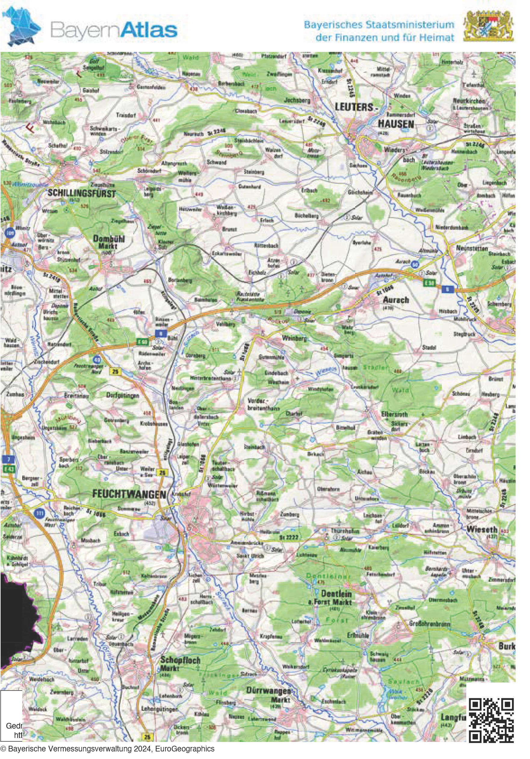 bayern 0002 K 0016/2024 Vorderbreitenthann --, 91555 Feuchtwangen, Vorderbreitenthann 10