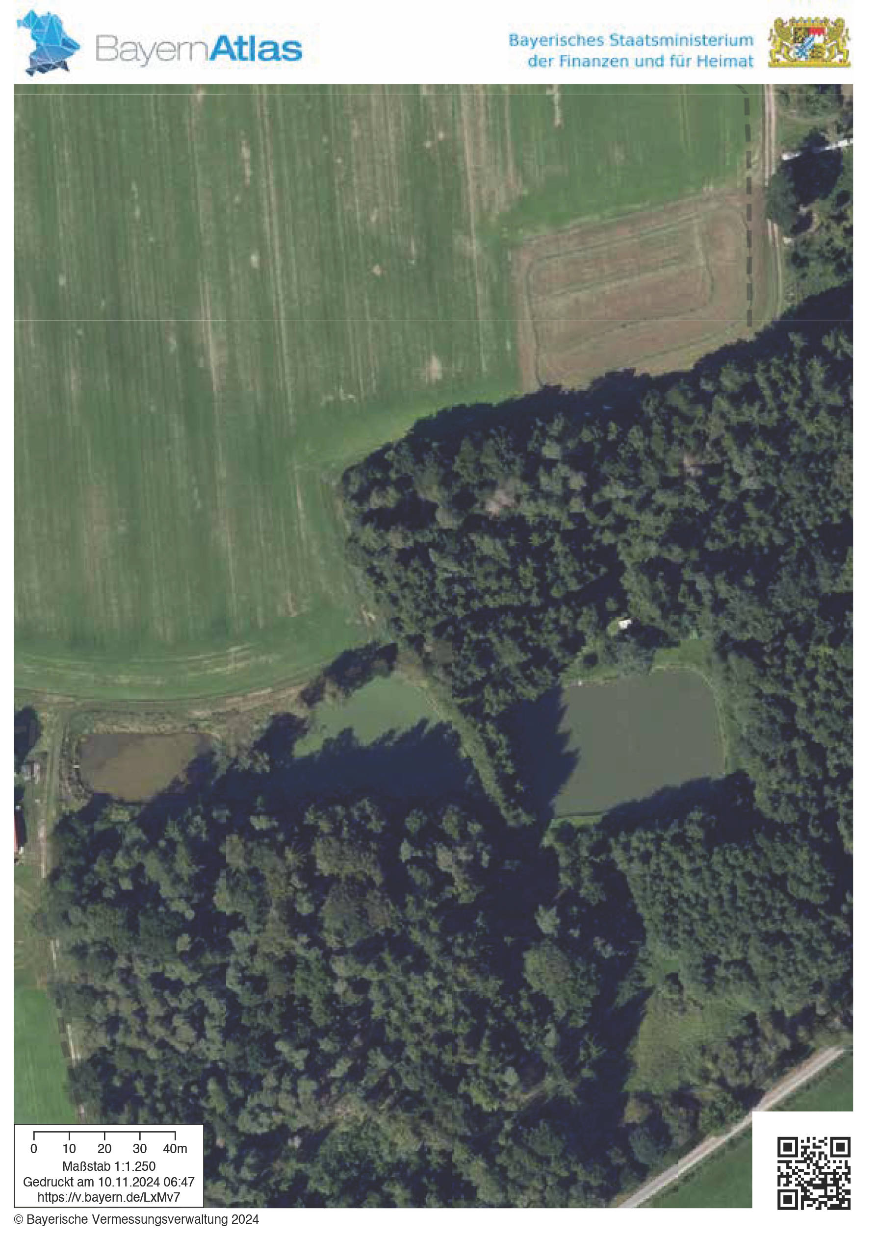 bayern 0002 K 0016/2024 Vorderbreitenthann --, 91555 Feuchtwangen, Vorderbreitenthann 9