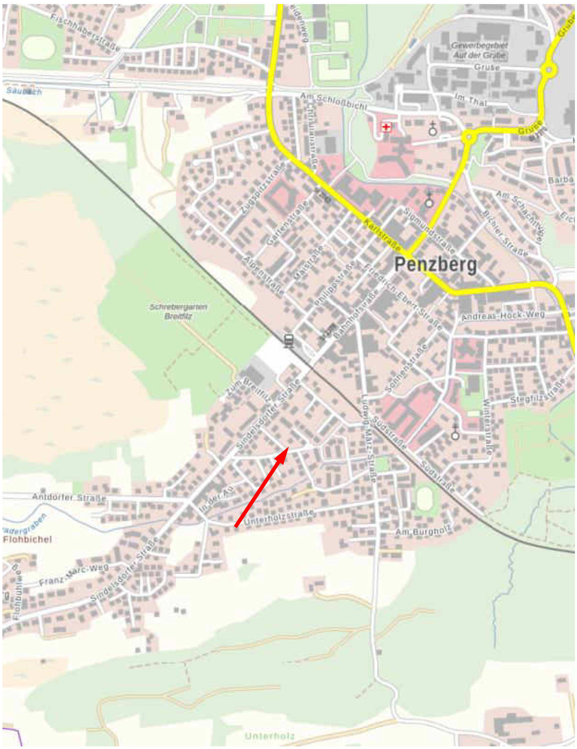 bayern 0002 K 0016/2024 Ruhe am Bach 3, 82377 Penzberg 26