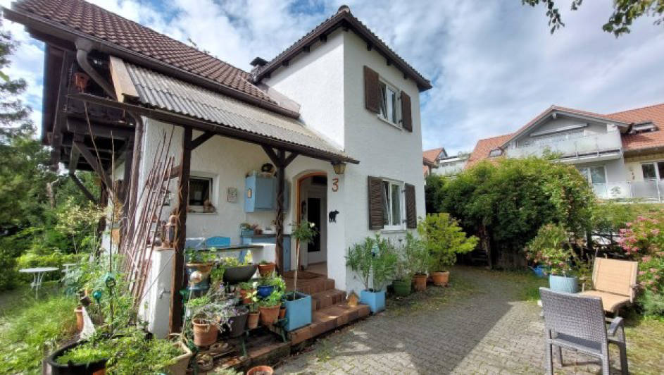 Einfamilienhaus in Ruhe am Bach 3, 82377 Penzberg - Bild 3