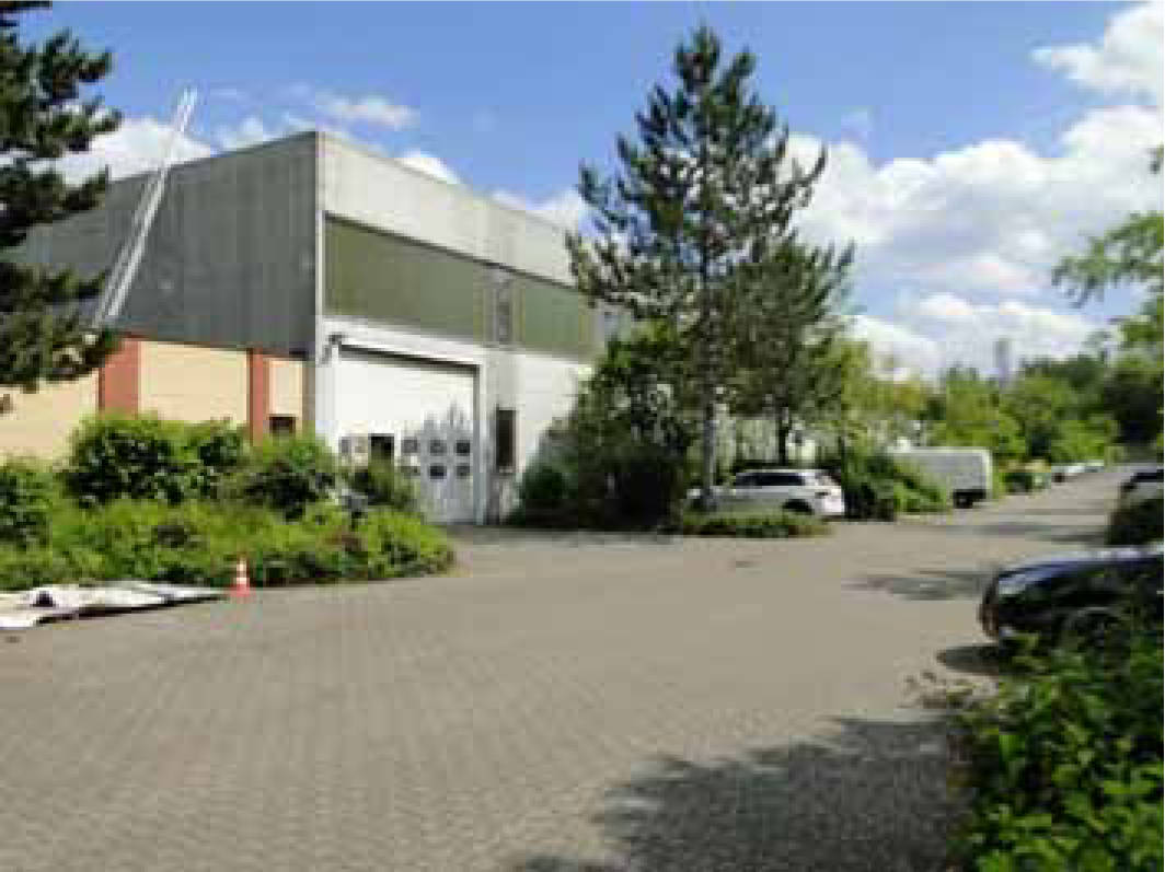 Grundstück bebaut mit Verwaltungsgebäude u.a. in Daimlerstraße  4, 97209 Veitshöchheim - Bild 5