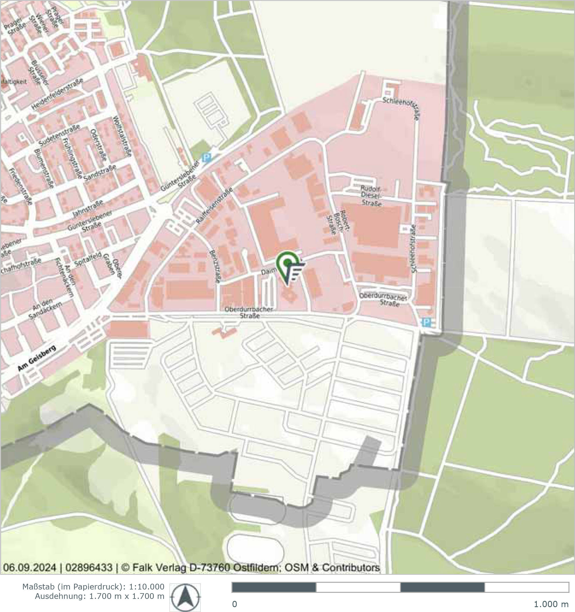 bayern 0002K0018/2024 Daimlerstraße  4, 97209 Veitshöchheim 11