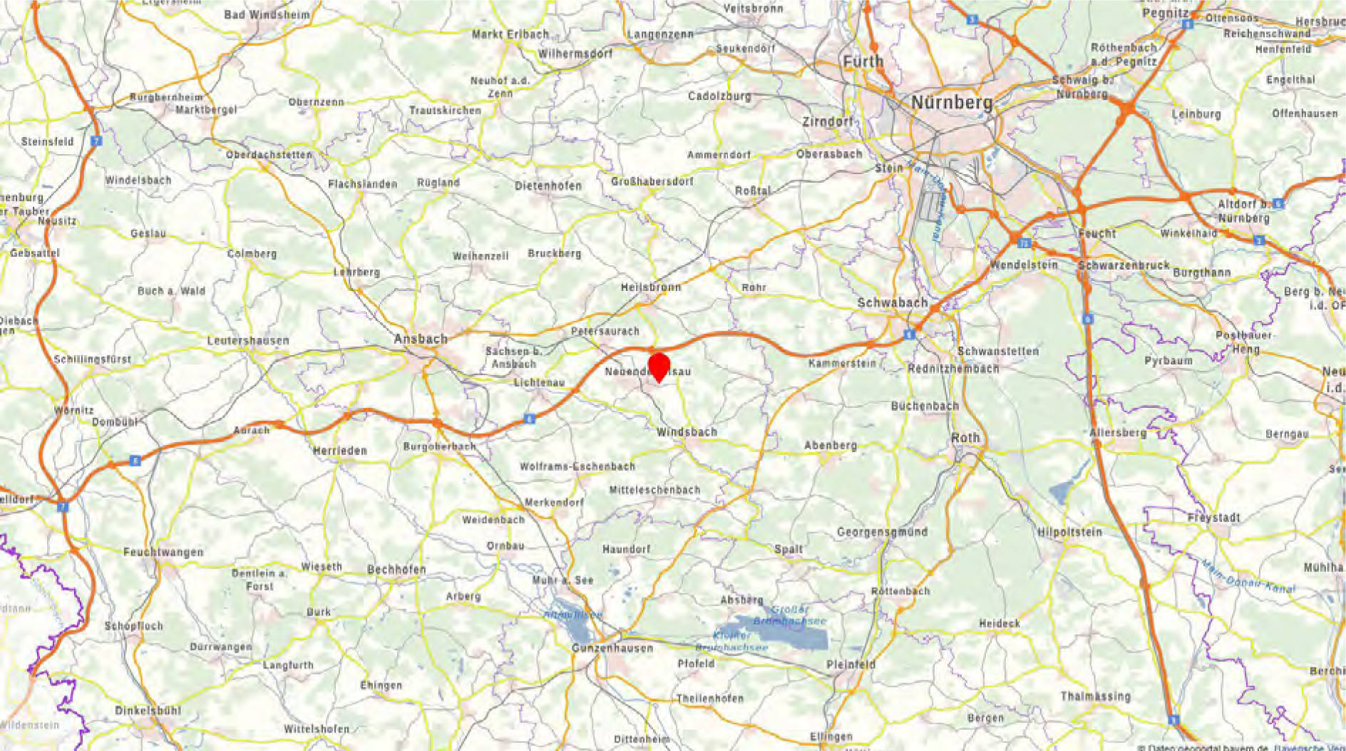 bayern 0002 K 0019/2024 Lange Länge 1, 91564 Neuendettelsau 13