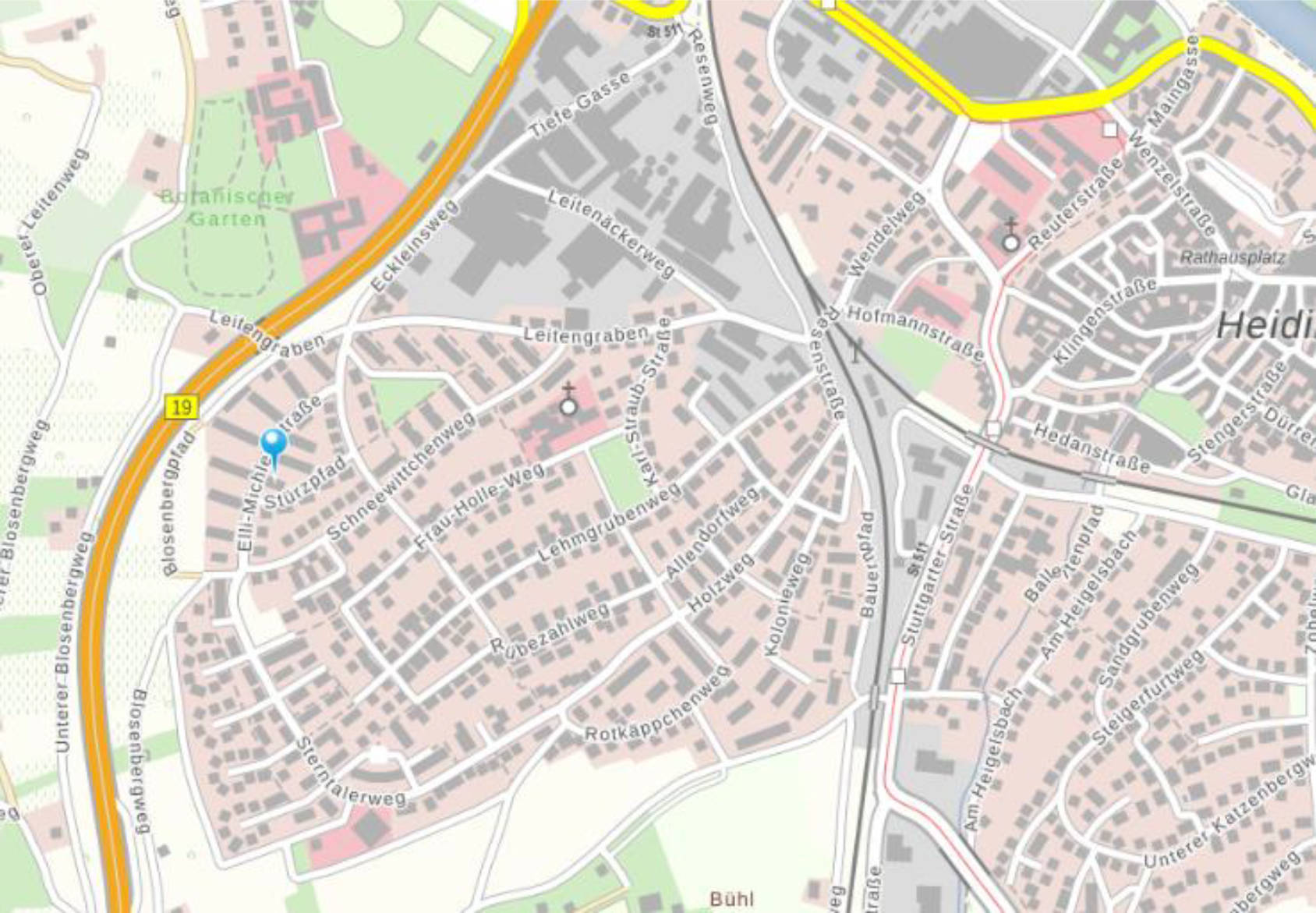 bayern 0002K0019-2024 Eli-Michler-Straße 33, 97084 Würzburg