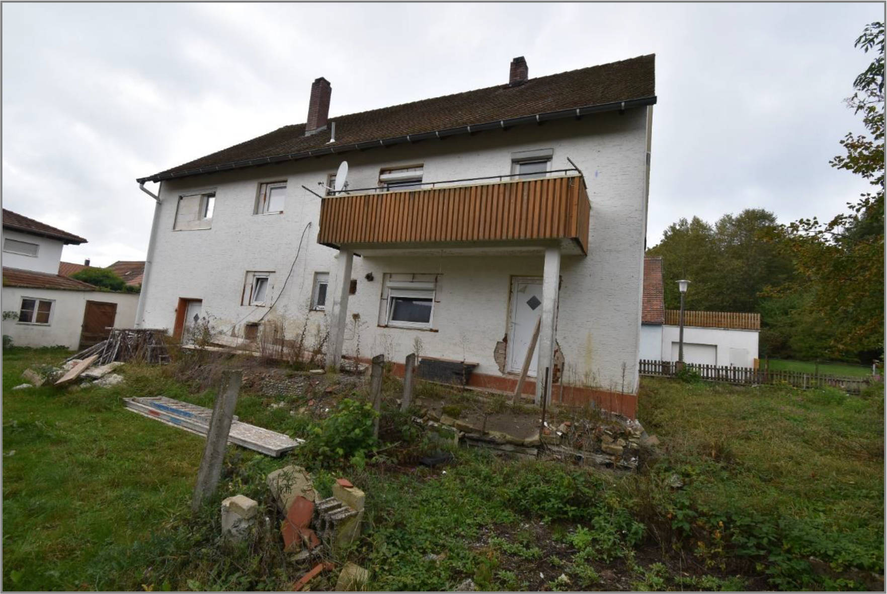 Einfamilienhaus in Deuenbach 14, 91626 Schopfloch, Deuenbach - Bild 3