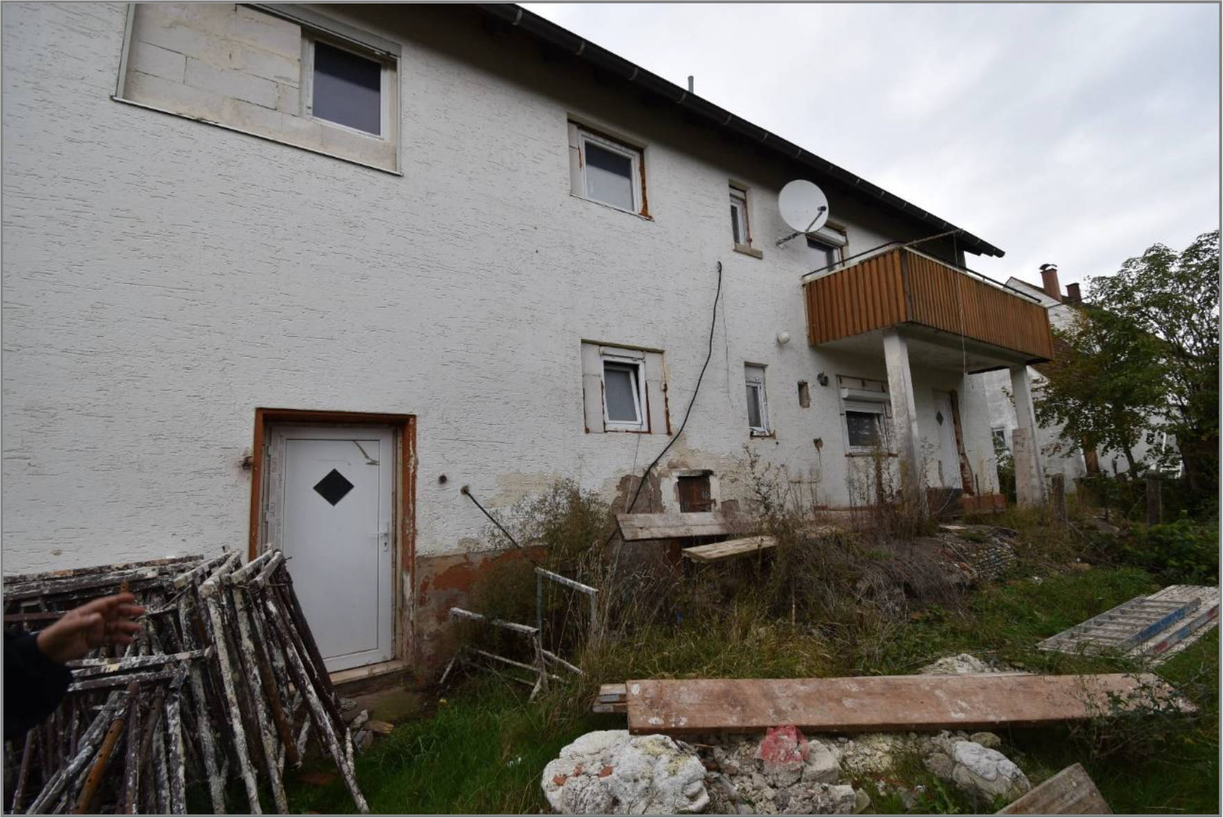 Einfamilienhaus in Deuenbach 14, 91626 Schopfloch, Deuenbach - Bild 5