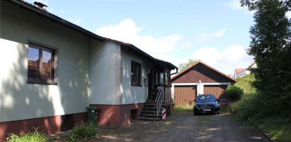 angebautes Einfamilienhaus als Wohneinheit in Lindach 22, 22a, 91332 Heiligenstadt, Lindach - Bild 2