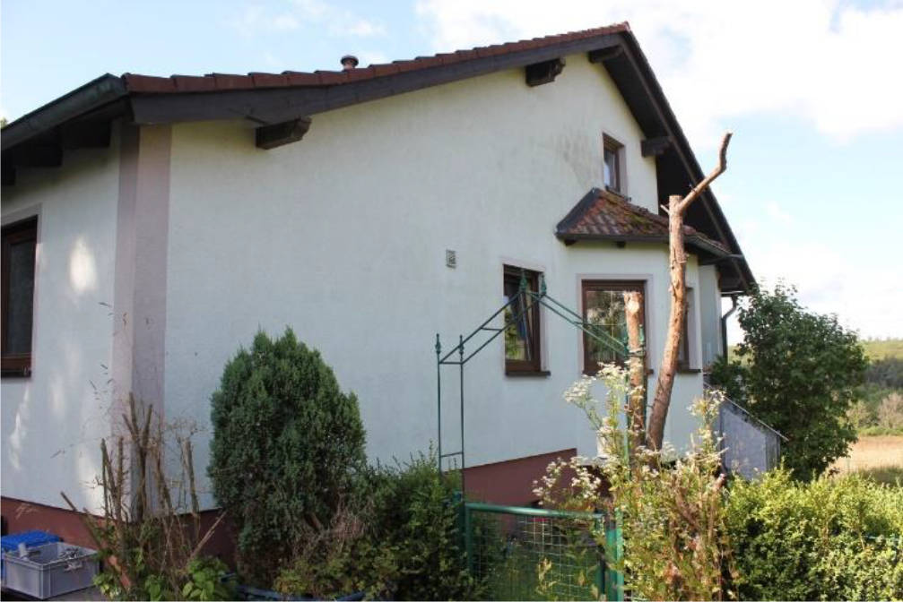 angebautes Einfamilienhaus als Wohneinheit in Lindach 22, 22a, 91332 Heiligenstadt, Lindach - Bild 5