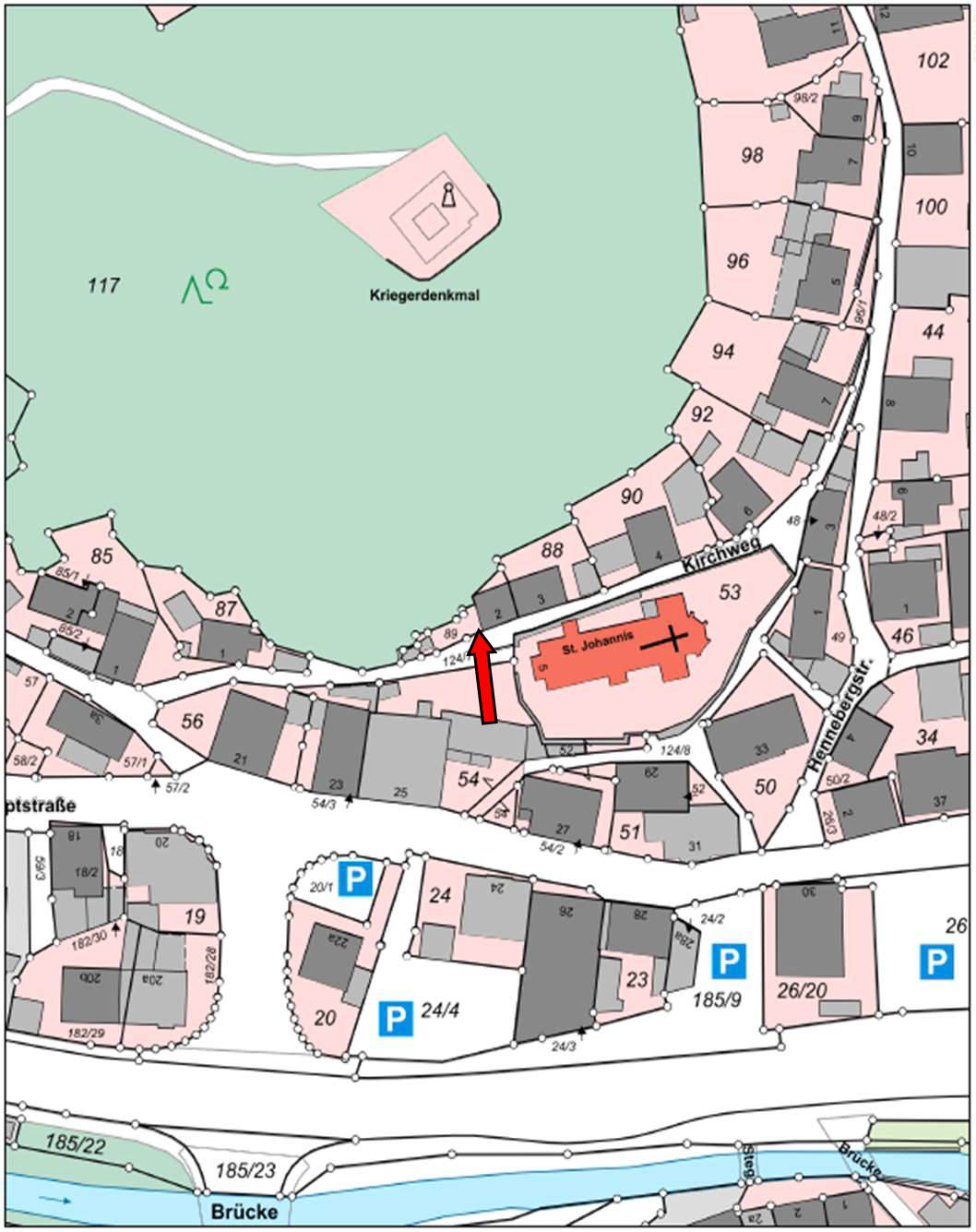 Einfamilienhaus in Kirchweg  2, 92237 Sulzbach-Rosenberg - Bild 5