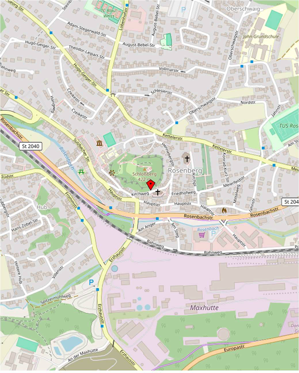 bayern 0002K0022-2024 Kirchweg  2, 92237 Sulzbach-Rosenberg 7