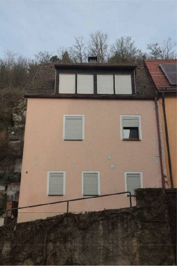 Einfamilienhaus in Kirchweg  2, 92237 Sulzbach-Rosenberg - Bild 2