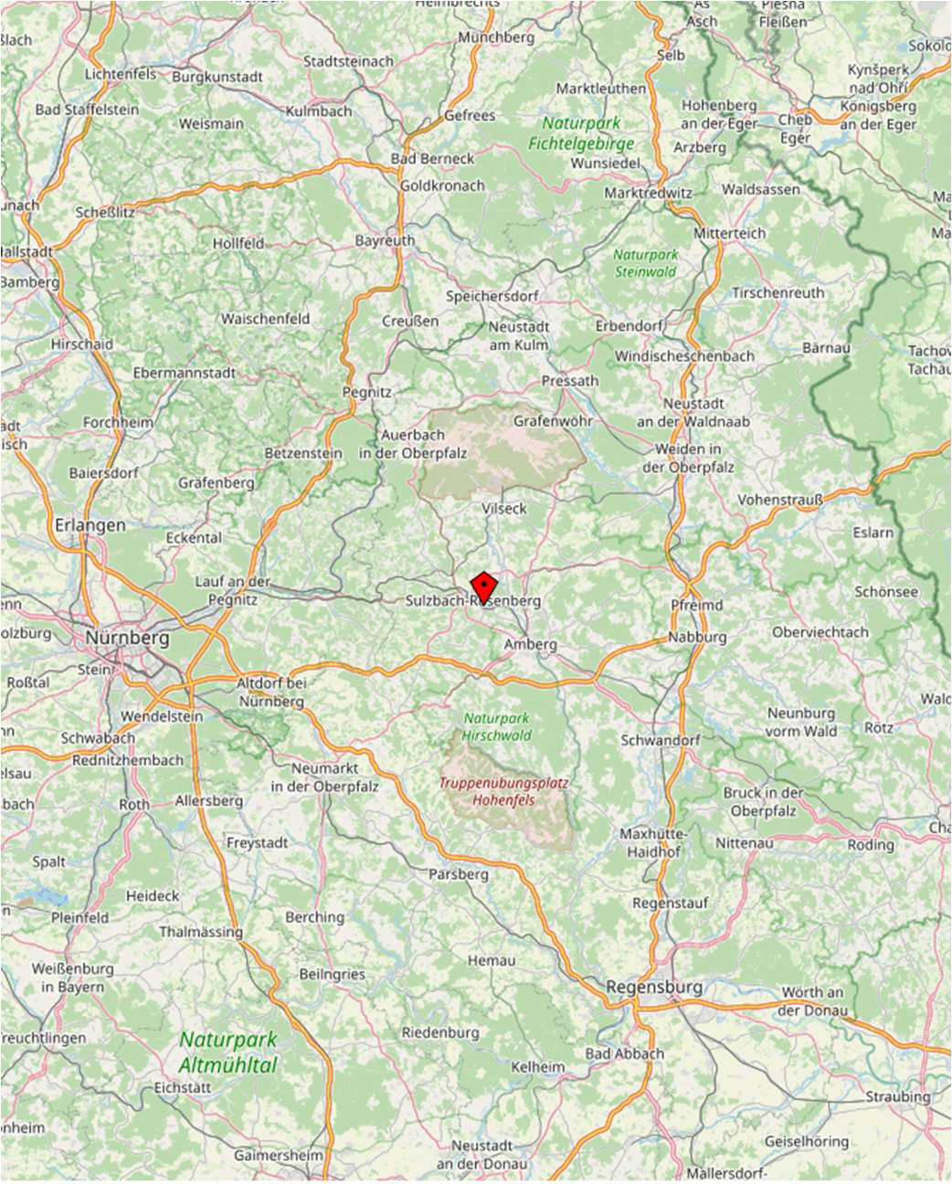 bayern 0002K0022-2024 Kirchweg  2, 92237 Sulzbach-Rosenberg 6
