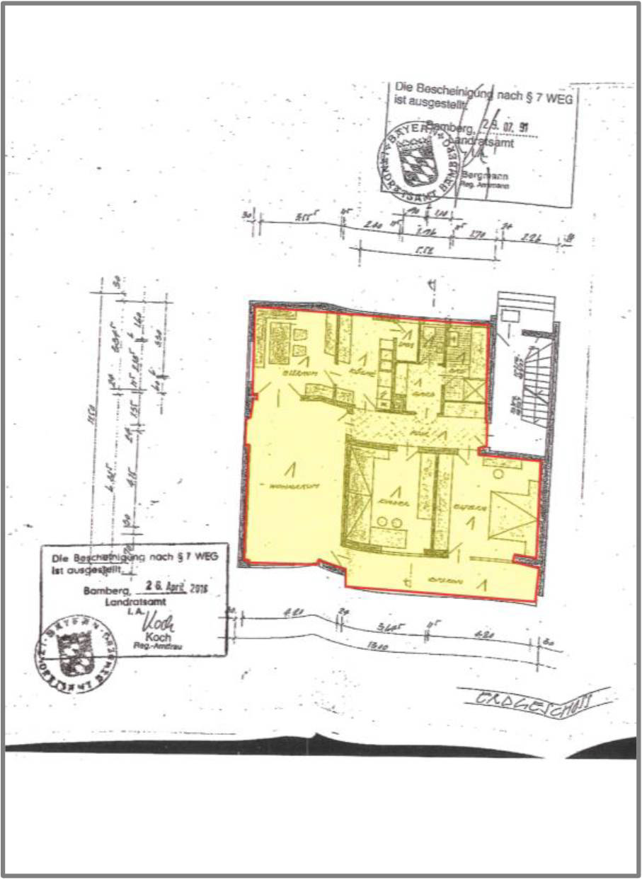 bayern 0002K0022-2024 Kirchberg 13, 96120 Bischberg
