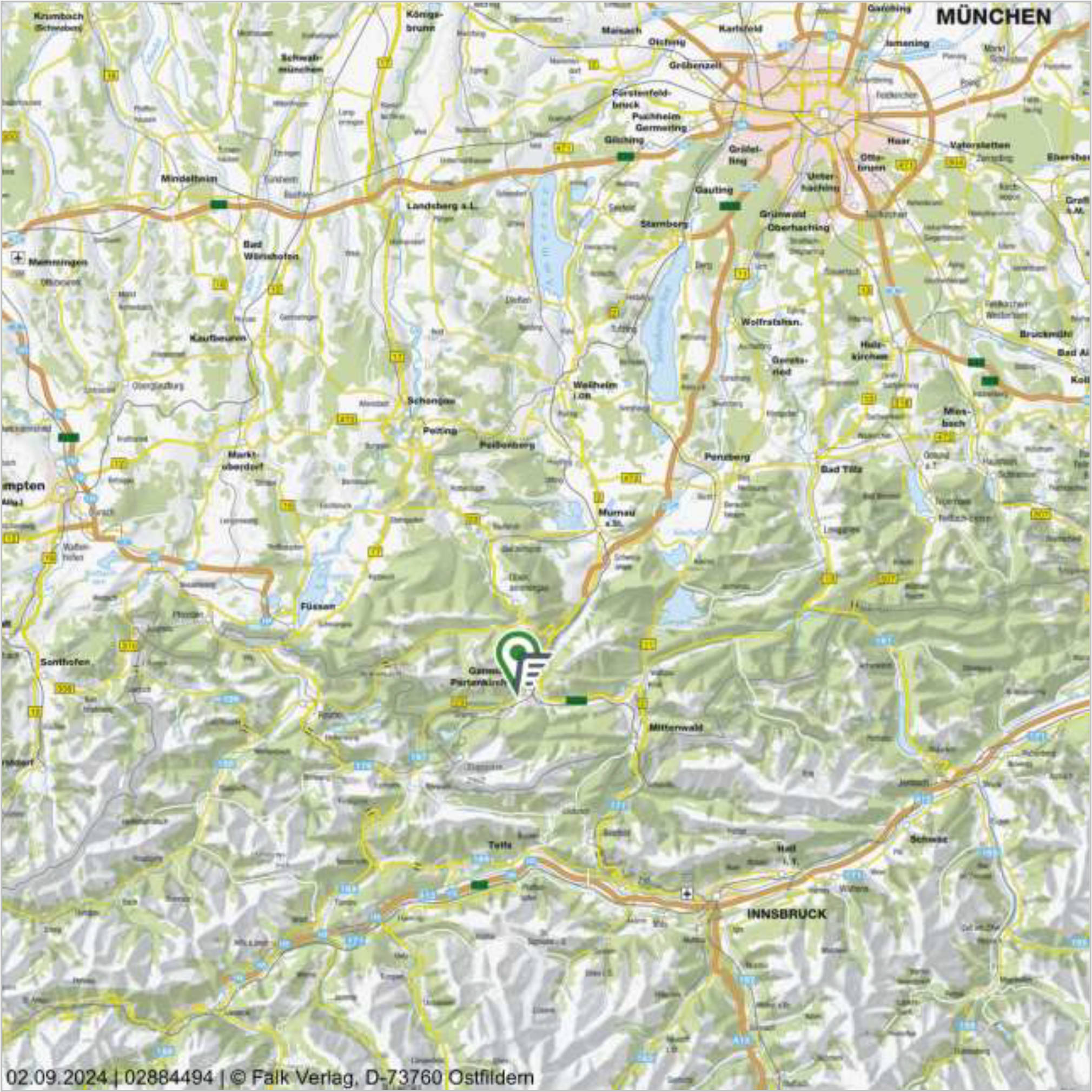 bayern 0002 K 0023/2023 Zugspitzstraße 64 a, 82467 Garmisch-Partenkirchen 35