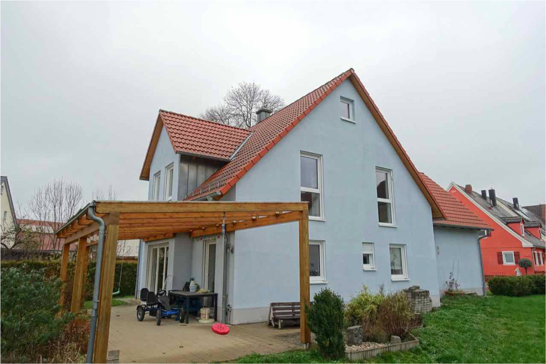 bayern 0002K0025-2022 Rezatweg 2 b, 91623 Sachsen, Volkersdorf