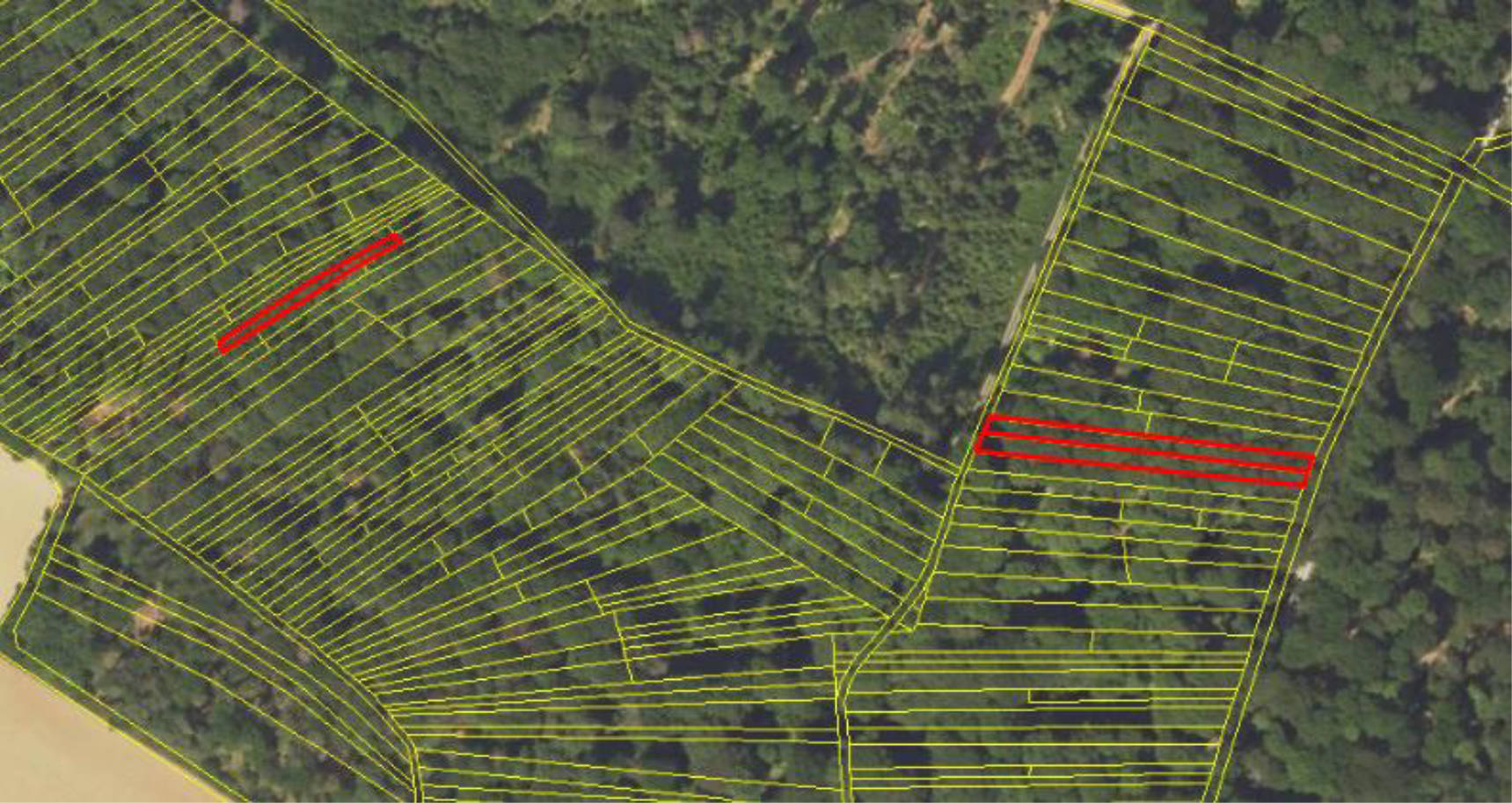 land- und forstwirtschaftlich genutztes Grundstück in In der Willeiche, Eicholz, An der Obern Lenn, , 97834 Birkenfeld +  97842 Karbach - Bild 2