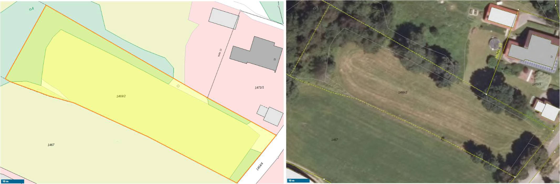 bayern 0002 K 0025/2025 Nähe Grünbichl, 94261 Kirchberg i. Wald 9