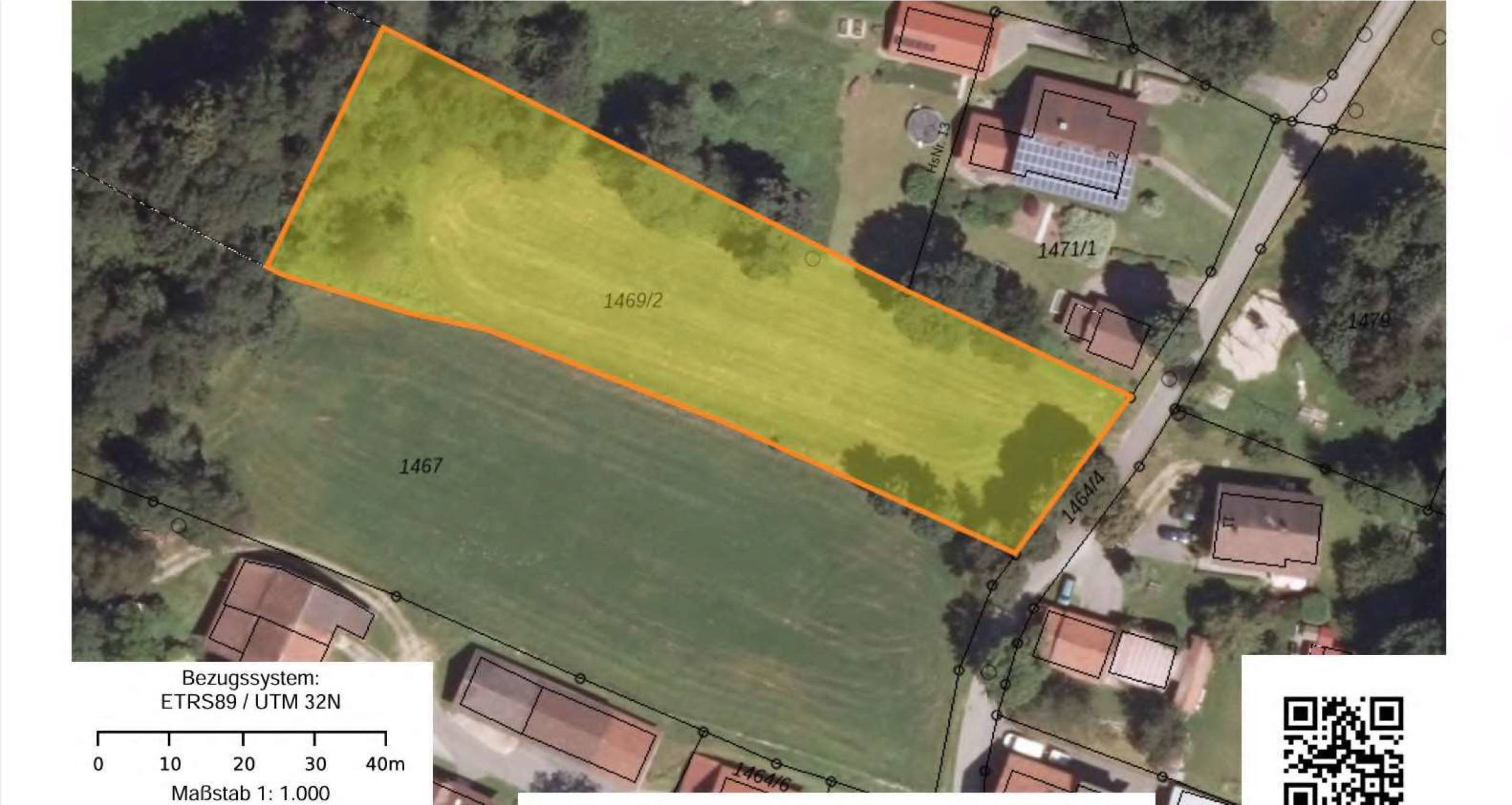 bayern 0002 K 0025/2025 Nähe Grünbichl, 94261 Kirchberg i. Wald 14