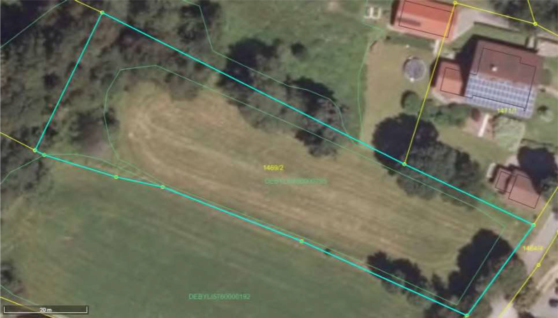 bayern 0002 K 0025/2025 Nähe Grünbichl, 94261 Kirchberg i. Wald 10