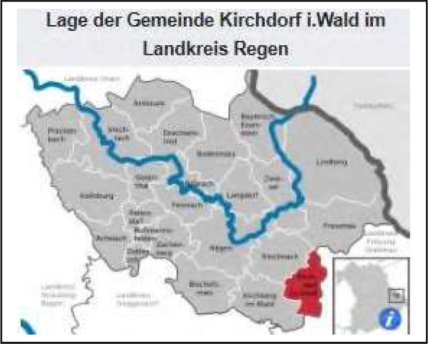 bayern 0002 K 0025/2025 Nähe Grünbichl, 94261 Kirchberg i. Wald 13