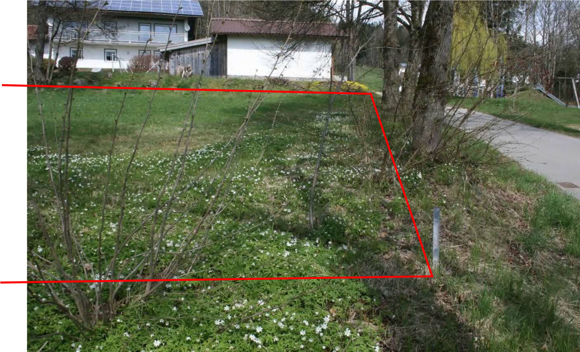landwirtschaftliches Grundstück in Nähe Grünbichl, 94261 Kirchberg i. Wald - Bild 5