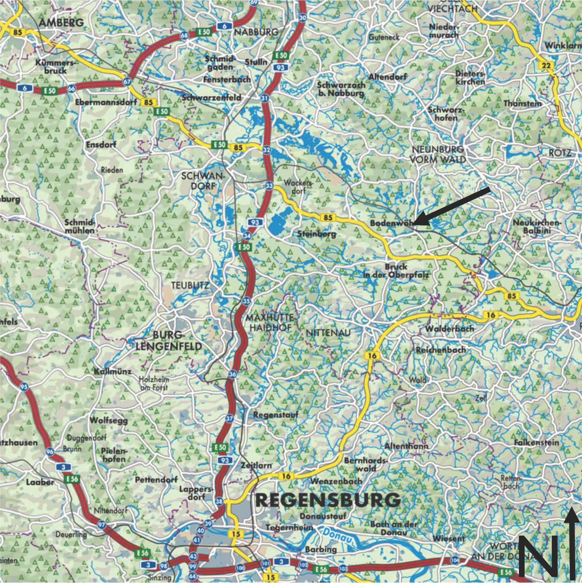 bayern 0002 K 0026/2024 Forststraße 25, 92439 Bodenwöhr 21