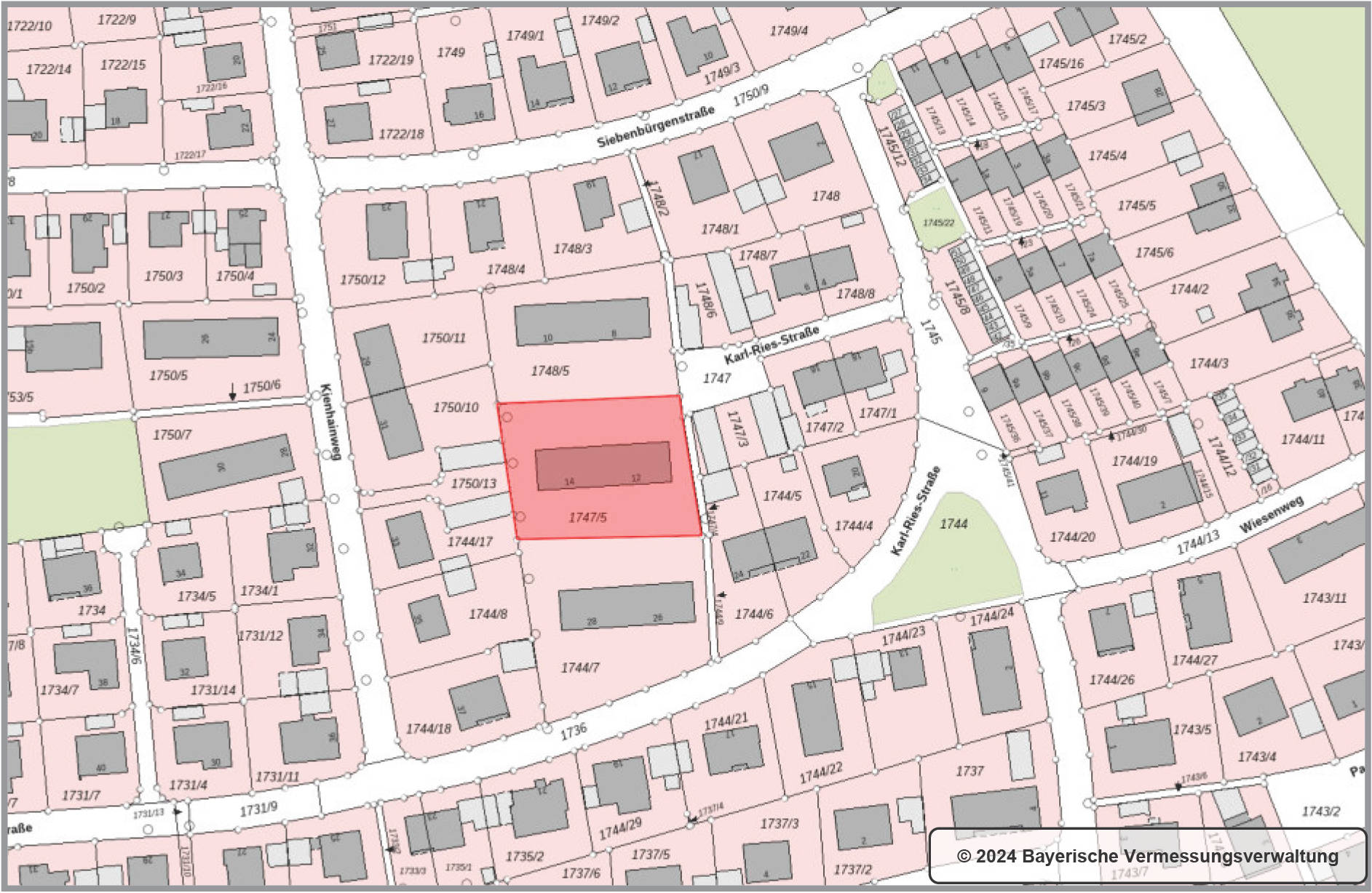 Eigentumswohnung (3 bis 4 Zimmer) in Karl-Ries-Straße  12 , 91550 Dinkelsbühl - Bild 4