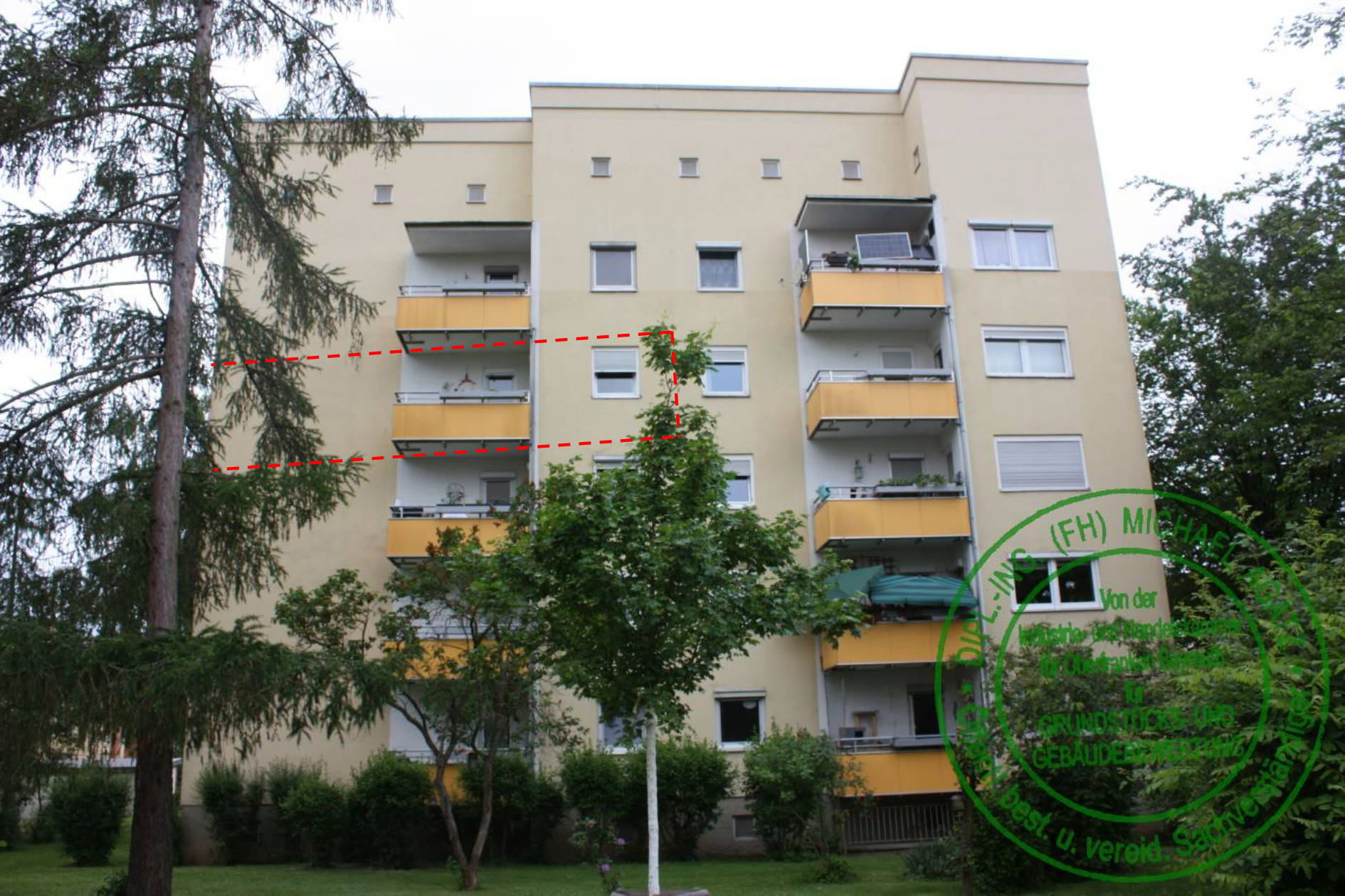 bayern 0002K0026-2024 Albrecht-Dürer-Straße 4, 96052 Bamberg