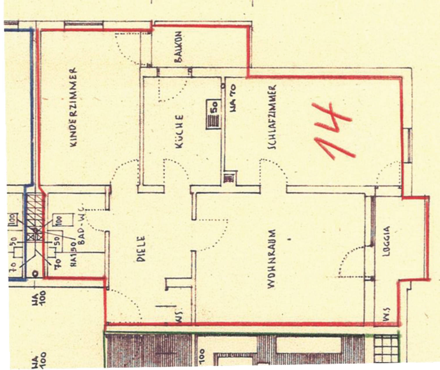 bayern 0002K0026-2024 Albrecht-Dürer-Straße 4, 96052 Bamberg