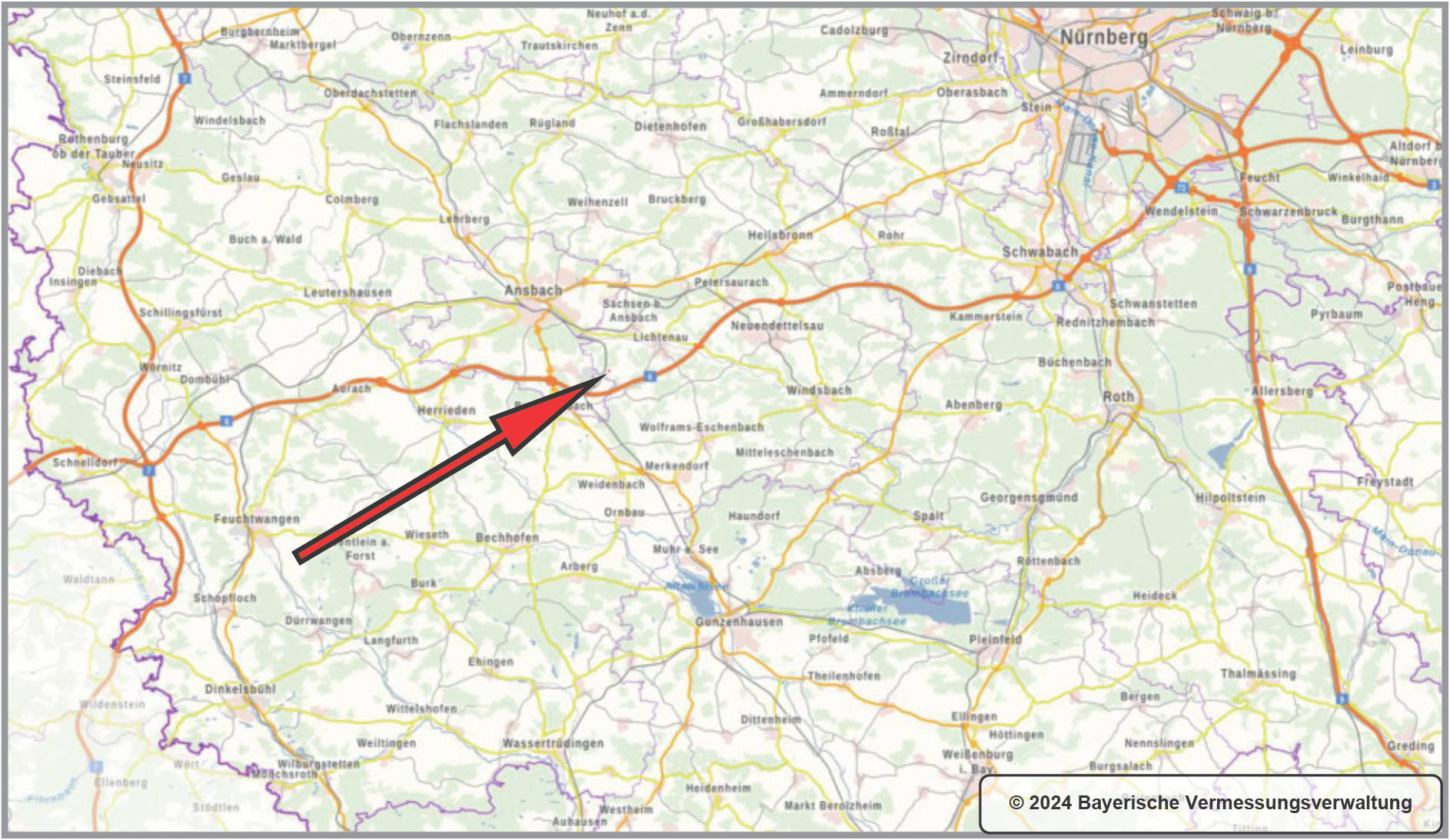 bayern 0002K0027/2024 Ratzenwinden 3, 91623 Sachsen bei Ansbach 9