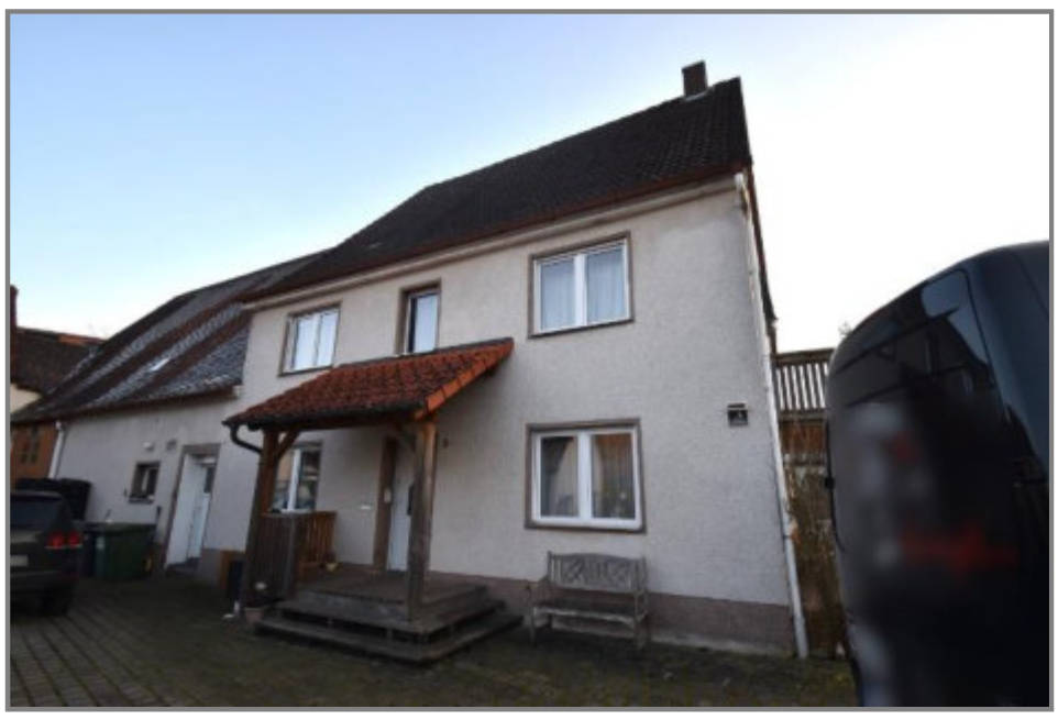 Einfamilienhaus, Garage, Sonstiges in Ratzenwinden 3, 91623 Sachsen bei Ansbach - Bild 3