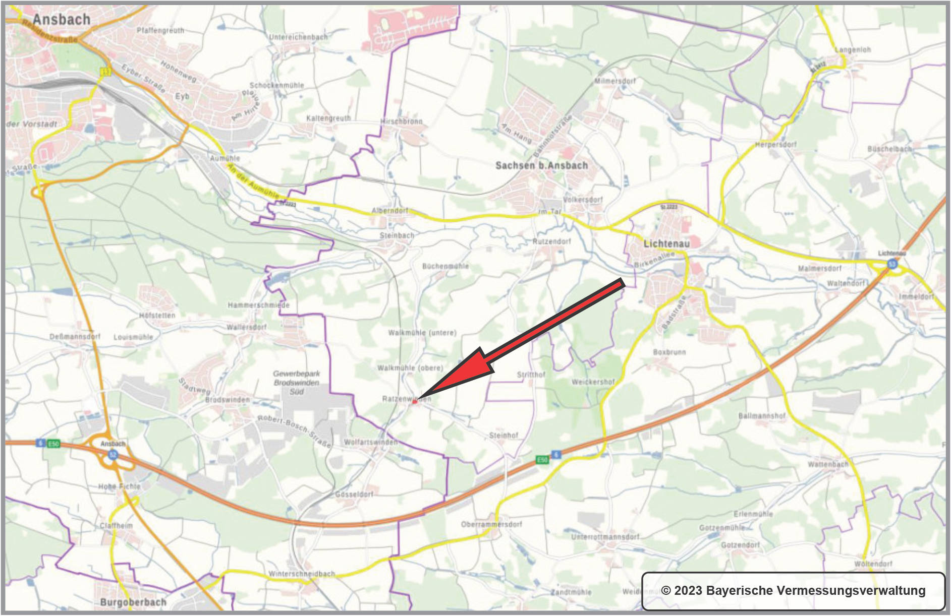bayern 0002K0027/2024 Ratzenwinden 3, 91623 Sachsen bei Ansbach 10