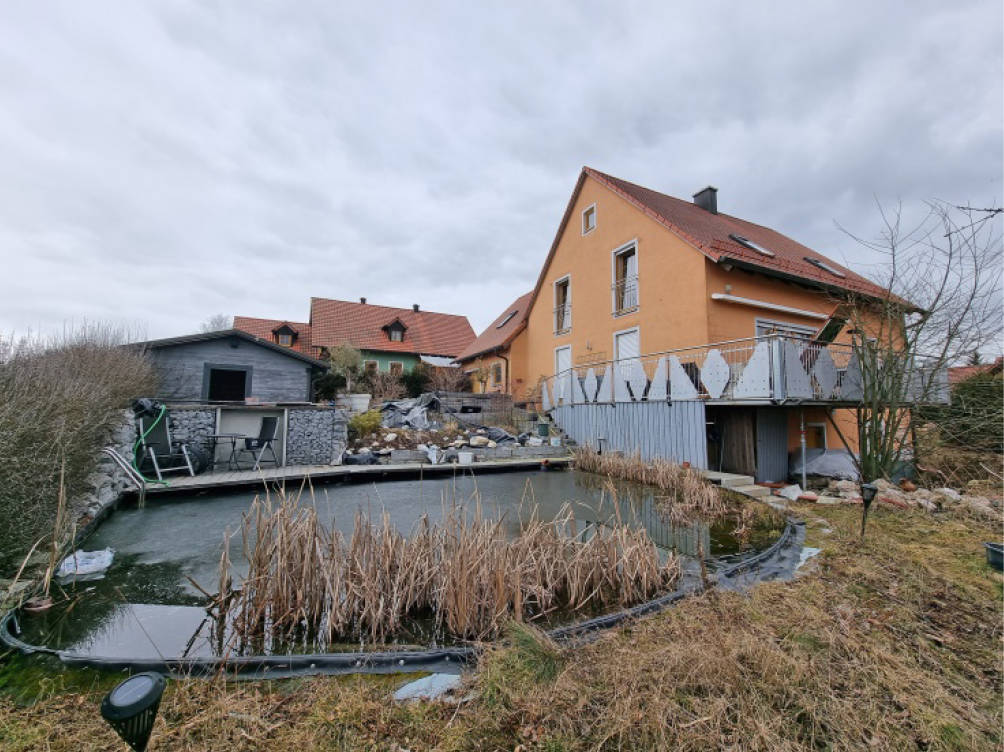 Einfamilienhaus in Am Kirchbühl 17, 95703 Plößberg - Bild 2