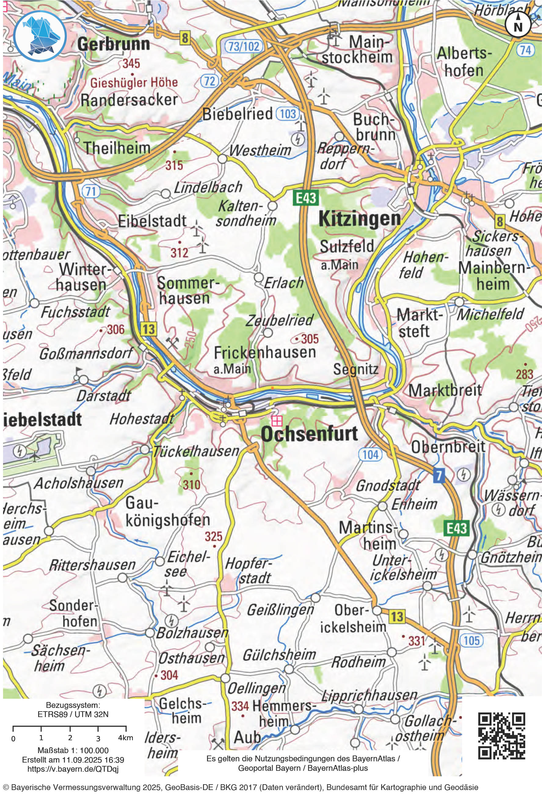 bayern 0002 K 0027/2025 Ochsenfurter Straße 30, 97252 Frickenhausen 12