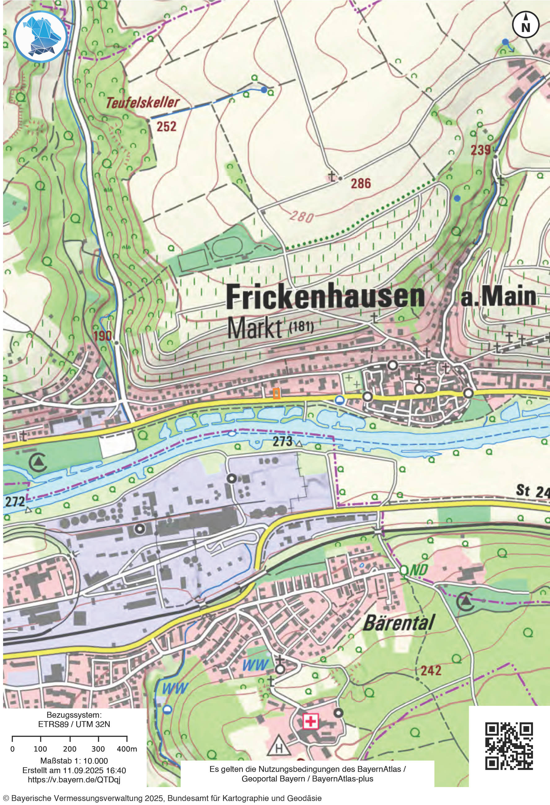 bayern 0002 K 0027/2025 Ochsenfurter Straße 30, 97252 Frickenhausen 16