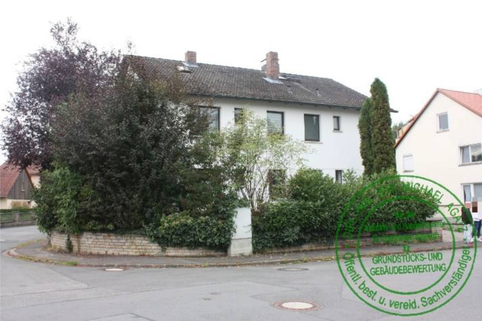 Gartenstraße  4, 96199 Zapfendorf