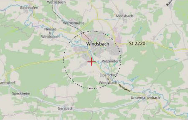 bayern 0002K0029-2024 Unterer Galgenberg 10, 91575 Windsbach