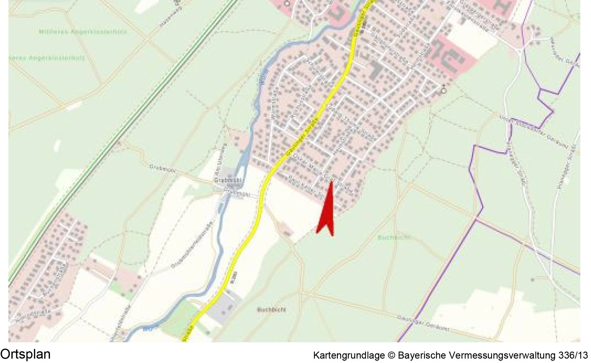 bayern 0002 K 0030/2023 Oskar-Maria-Graf-Straße 14 A, 82131 Gauting, Stockdorf 14